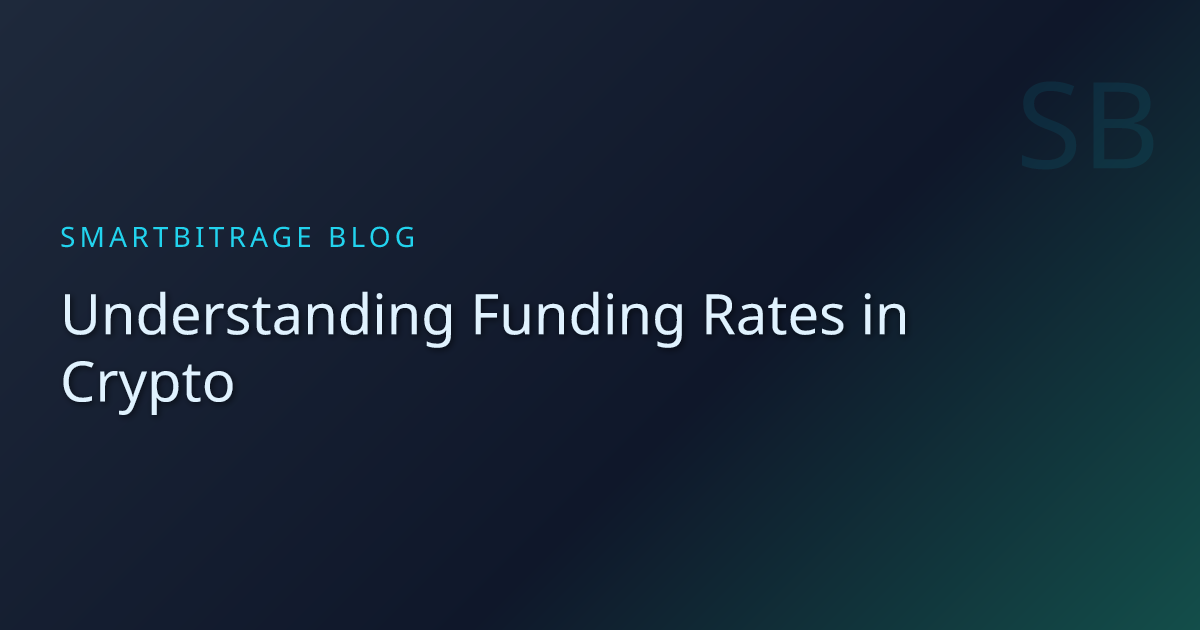 Banner for Understanding Funding Rates in Crypto